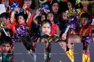 Kangaroo Kids Preschool 3rd Annual Day Celebrations