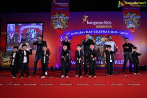 Kangaroo Kids Preschool 3rd Annual Day Celebrations