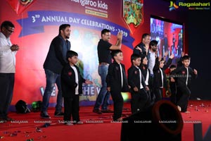 Kangaroo Kids Preschool 3rd Annual Day Celebrations