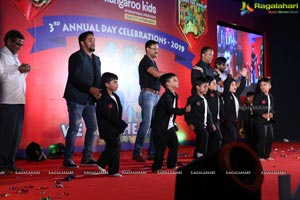 Kangaroo Kids Preschool 3rd Annual Day Celebrations