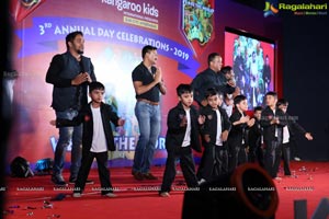 Kangaroo Kids Preschool 3rd Annual Day Celebrations