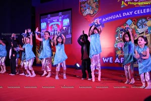 Kangaroo Kids Preschool 3rd Annual Day Celebrations