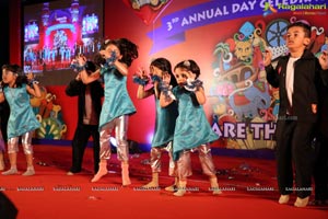 Kangaroo Kids Preschool 3rd Annual Day Celebrations