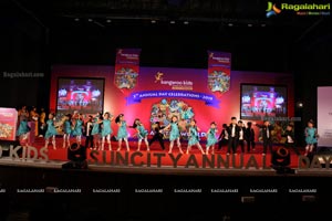 Kangaroo Kids Preschool 3rd Annual Day Celebrations