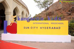 Kangaroo Kids Preschool 3rd Annual Day Celebrations