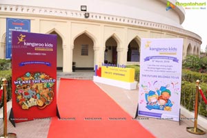 Kangaroo Kids Preschool 3rd Annual Day Celebrations