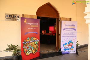 Kangaroo Kids Preschool 3rd Annual Day Celebrations