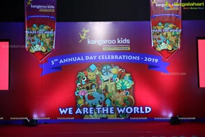 Kangaroo Kids Preschool 3rd Annual Day Celebrations