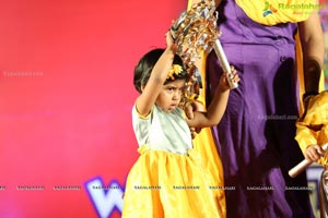 Kangaroo Kids Preschool 3rd Annual Day Celebrations