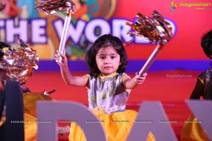 Kangaroo Kids Preschool 3rd Annual Day Celebrations