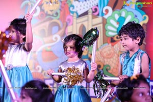 Kangaroo Kids Preschool 3rd Annual Day Celebrations