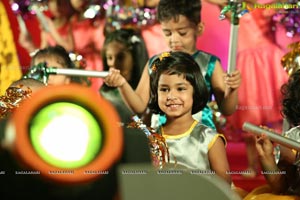 Kangaroo Kids Preschool 3rd Annual Day Celebrations