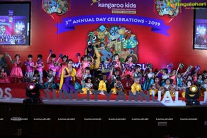 Kangaroo Kids Preschool 3rd Annual Day Celebrations