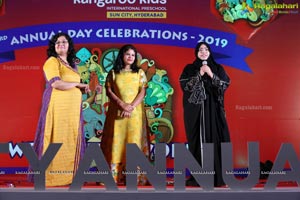 Kangaroo Kids Preschool 3rd Annual Day Celebrations