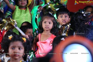 Kangaroo Kids Preschool 3rd Annual Day Celebrations