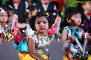 Kangaroo Kids Preschool 3rd Annual Day Celebrations