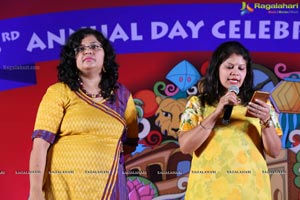 Kangaroo Kids Preschool 3rd Annual Day Celebrations