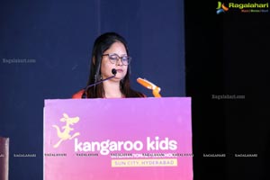 Kangaroo Kids Preschool 3rd Annual Day Celebrations