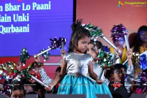 Kangaroo Kids Preschool 3rd Annual Day Celebrations