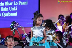 Kangaroo Kids Preschool 3rd Annual Day Celebrations