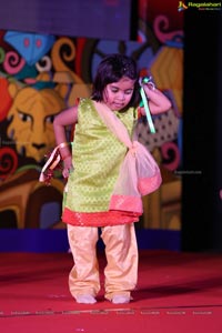 Kangaroo Kids Preschool 3rd Annual Day Celebrations