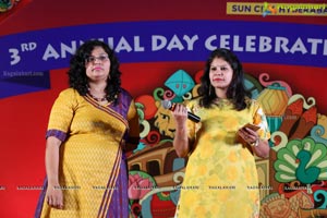 Kangaroo Kids Preschool 3rd Annual Day Celebrations