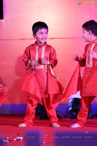 Kangaroo Kids Preschool 3rd Annual Day Celebrations