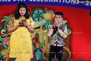 Kangaroo Kids Preschool 3rd Annual Day Celebrations