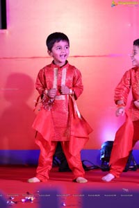 Kangaroo Kids Preschool 3rd Annual Day Celebrations