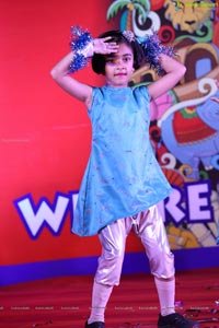 Kangaroo Kids Preschool 3rd Annual Day Celebrations