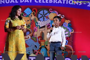 Kangaroo Kids Preschool 3rd Annual Day Celebrations