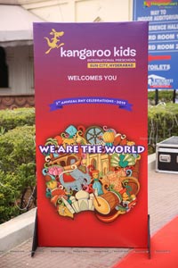Kangaroo Kids Preschool 3rd Annual Day Celebrations