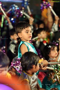 Kangaroo Kids Preschool 3rd Annual Day Celebrations