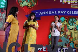 Kangaroo Kids Preschool 3rd Annual Day Celebrations