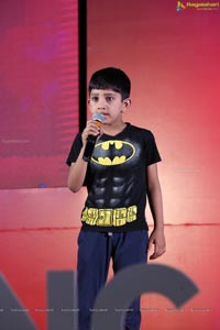 Kangaroo Kids Preschool 3rd Annual Day Celebrations