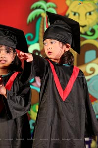 Kangaroo Kids Preschool 3rd Annual Day Celebrations