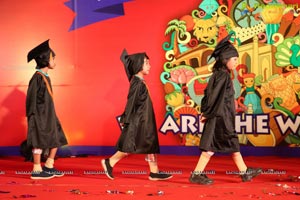 Kangaroo Kids Preschool 3rd Annual Day Celebrations