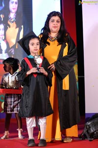 Kangaroo Kids Preschool 3rd Annual Day Celebrations