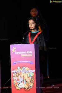 Kangaroo Kids Preschool 3rd Annual Day Celebrations