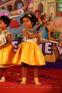 Kangaroo Kids Preschool 3rd Annual Day Celebrations