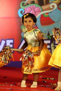 Kangaroo Kids Preschool 3rd Annual Day Celebrations