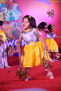 Kangaroo Kids Preschool 3rd Annual Day Celebrations