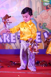 Kangaroo Kids Preschool 3rd Annual Day Celebrations