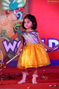 Kangaroo Kids Preschool 3rd Annual Day Celebrations