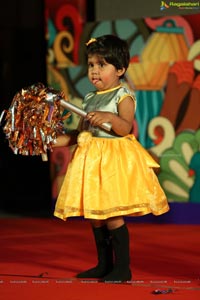 Kangaroo Kids Preschool 3rd Annual Day Celebrations