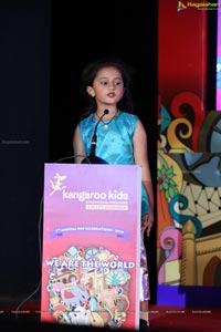 Kangaroo Kids Preschool 3rd Annual Day Celebrations