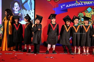 Kangaroo Kids Preschool 3rd Annual Day Celebrations