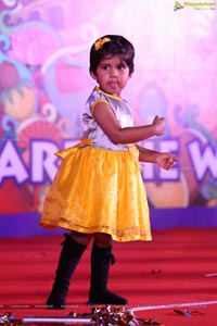 Kangaroo Kids Preschool 3rd Annual Day Celebrations