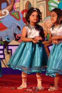 Kangaroo Kids Preschool 3rd Annual Day Celebrations