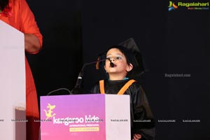 Kangaroo Kids Preschool 3rd Annual Day Celebrations